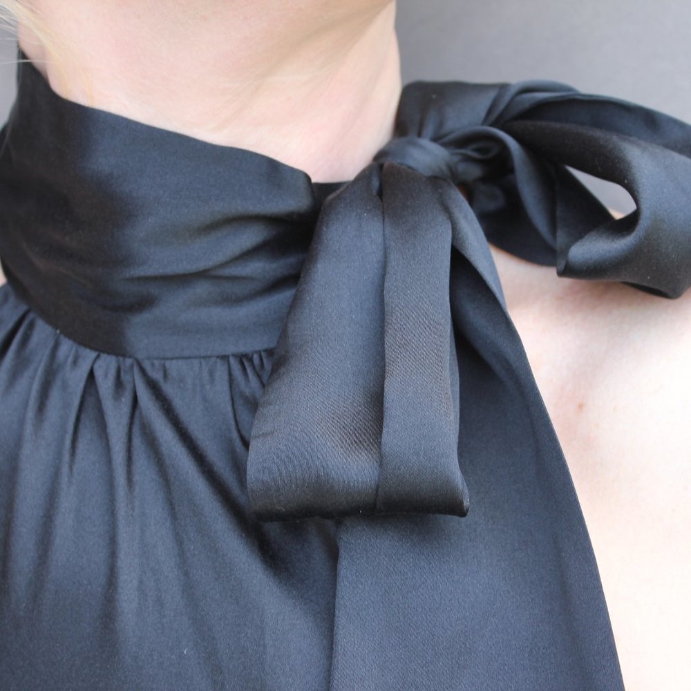 Silk Top - Picture 2 of 5